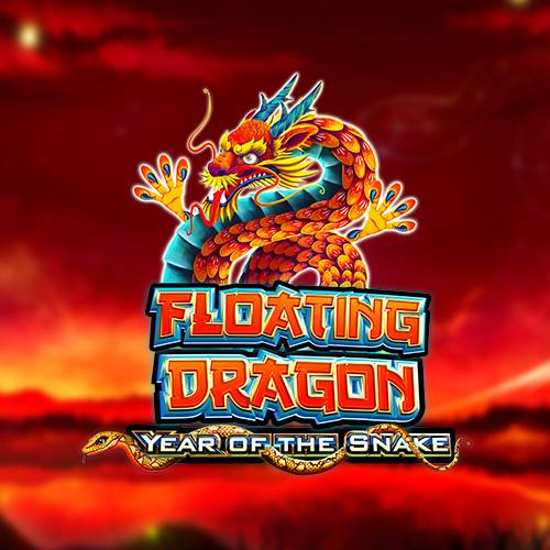 Floating Dragon Year Of The Snake 