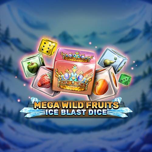 Mega Wild Fruits Ice Blast Dice