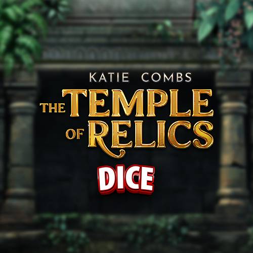 Katie Combs: The Temple of Relics Dice