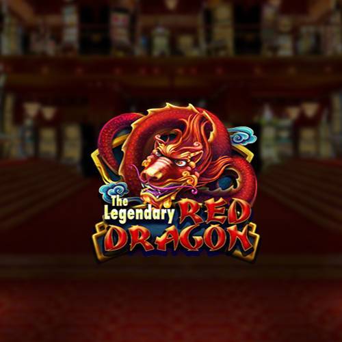 The Legendary Red Dragon