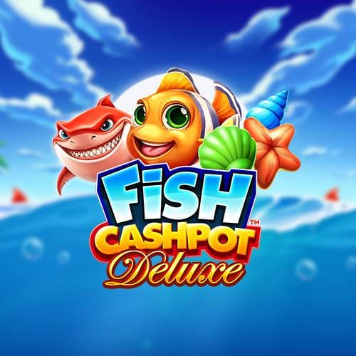 Fish Cashpot Deluxe