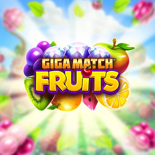 Giga Match Fruits