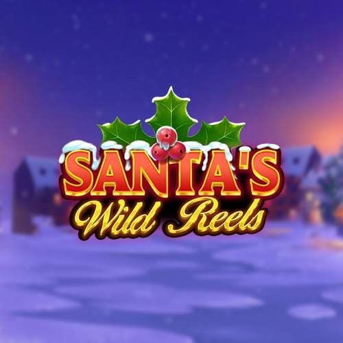 Santa's Wild Reels