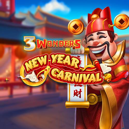 3 Wonders New Year Carnival 