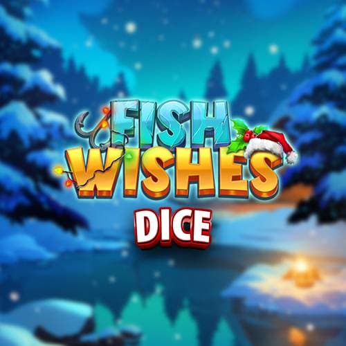 Fish wishes Dice