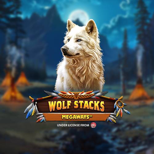 Wolf Stack Megaways 