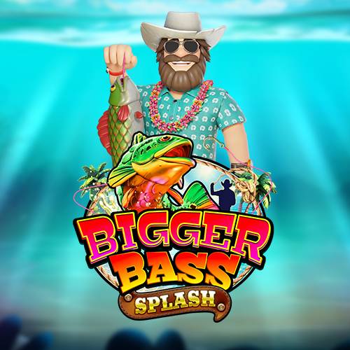 Bigger Bass Splash