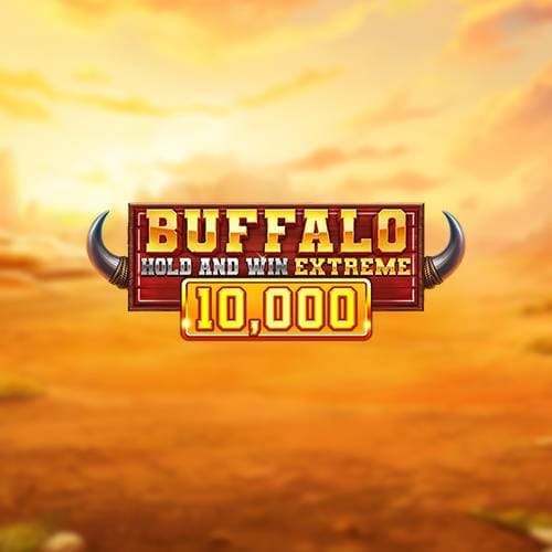 Buffalo Hold and Win Extreme 10,000
