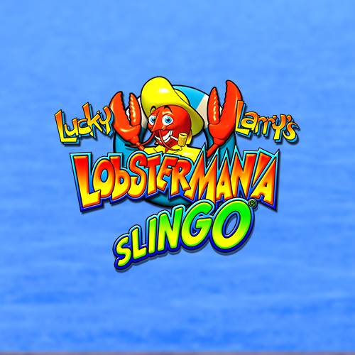 Lucky Larry Lobstermania Slingo