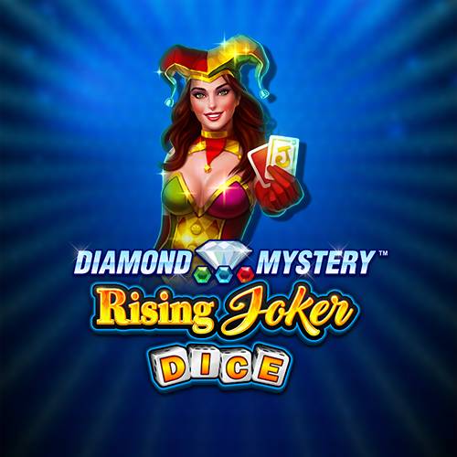 Diamond Mystery Rising Joker Dice 