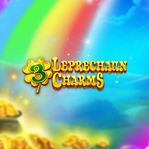 3 Leprechaun Charms 