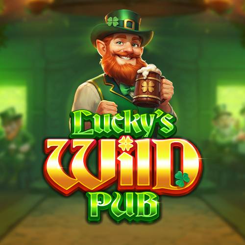 Luckys Wild Pub 