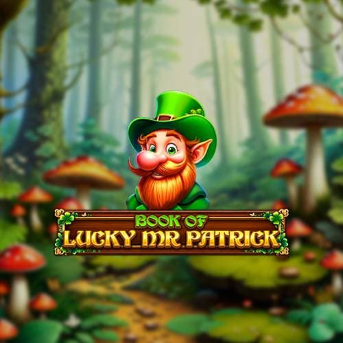 Book Of Lucky Mr Patrick