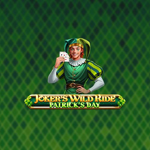Jokers Wild Ride Patricks Day