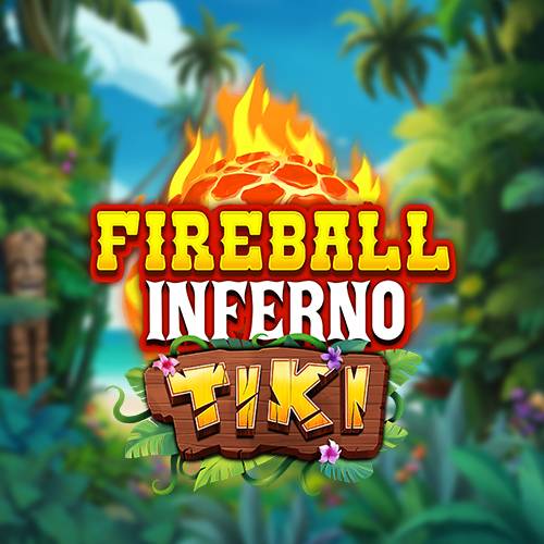 Fireball Inferno Tiki