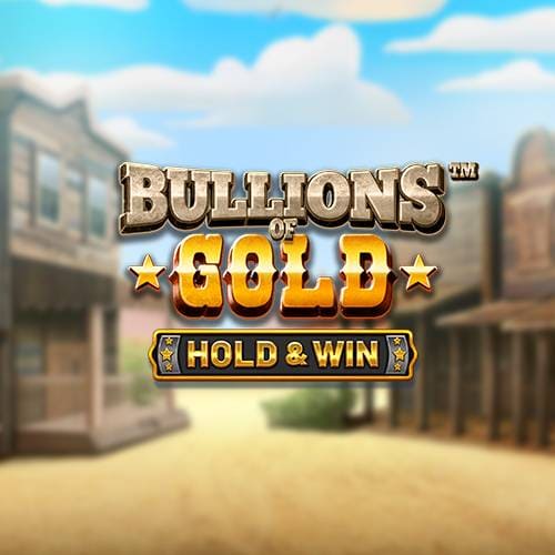 Bullions Of Gold 