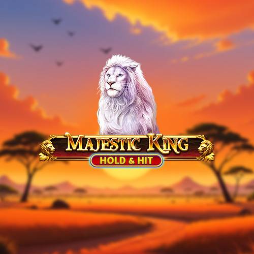 Majestic King Hold and Hit