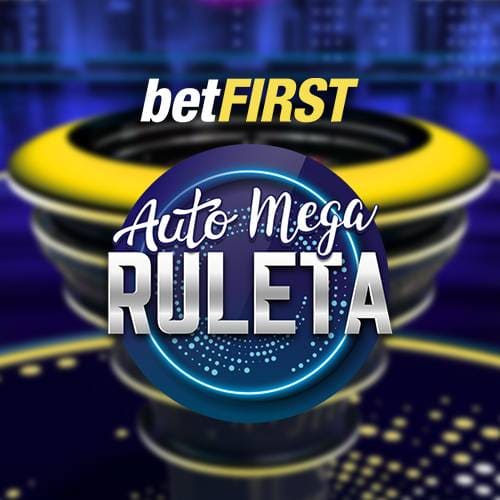 betFIRST Auto Mega Roulette