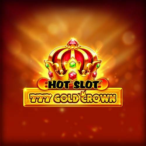 Hot Slot 777 Gold Crown