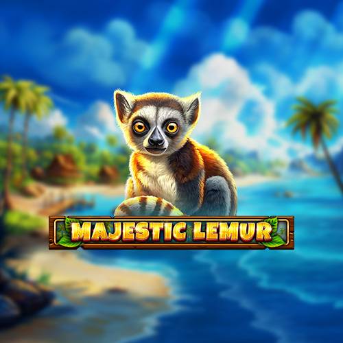 Majestic Lemur