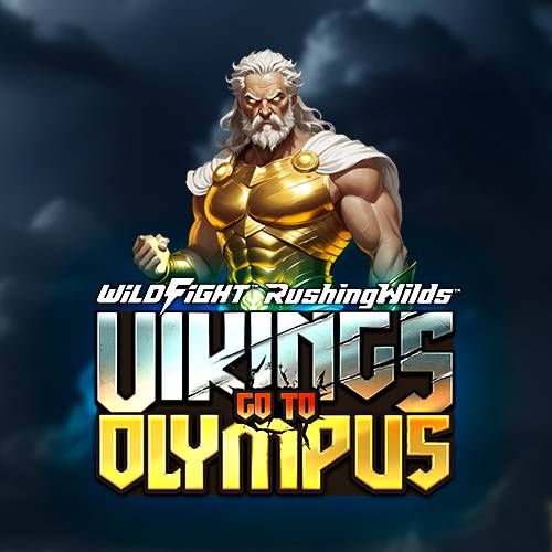 Vikings Go To Olympus Wild Fight Rushing Wilds