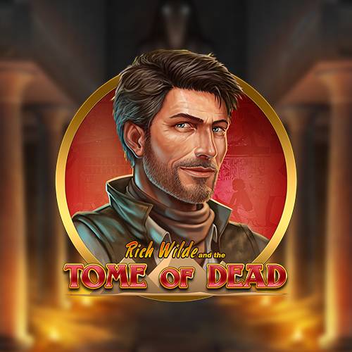 Riche Wilde and The Tome of Dead 
