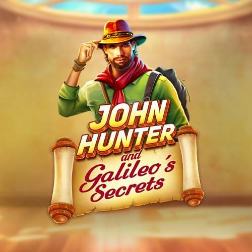John Hunter and Galileos Secrets