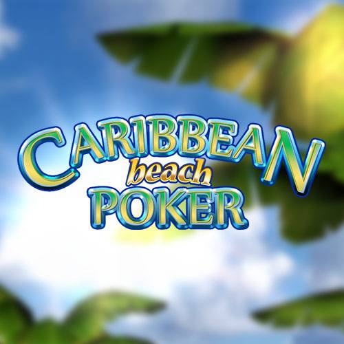 Caribbean Beach Poker 