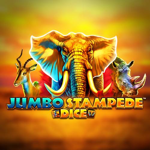 Jumbo Stampede Dice