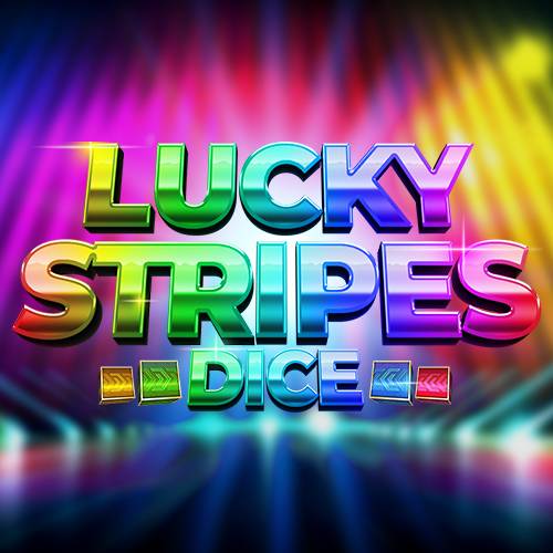 Lucky Stripes Dice