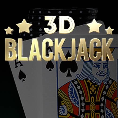 3D Blackjack