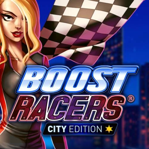 Boost Racers City Edition