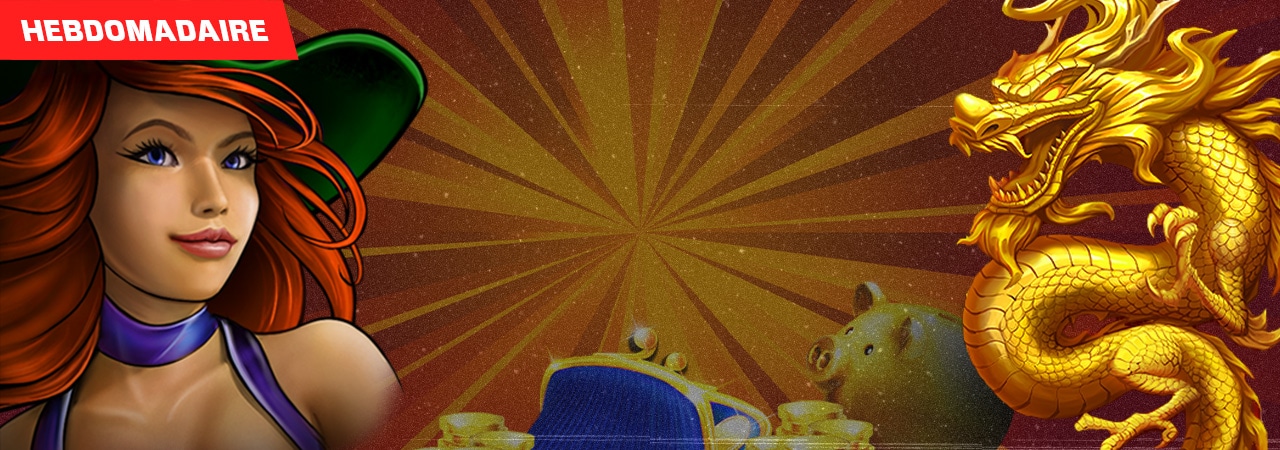 Golden Reels - betFIRST Casino