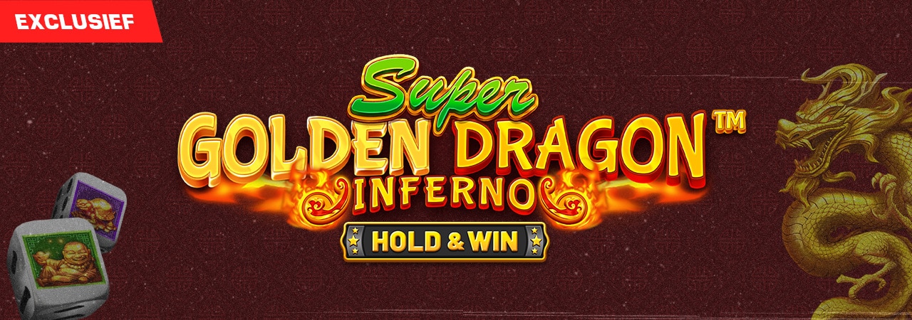 Super Golden Dragon Inferno - Betsoft